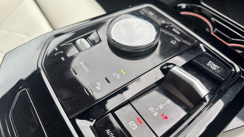 BMW i5 250kW eDrive40 M Sport 84kWh 4dr Auto Electric Saloon